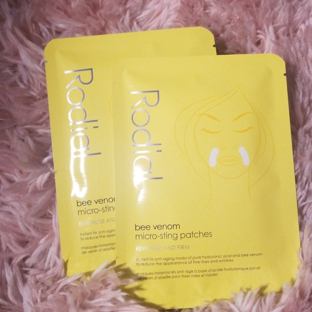 Bee Venom Patches